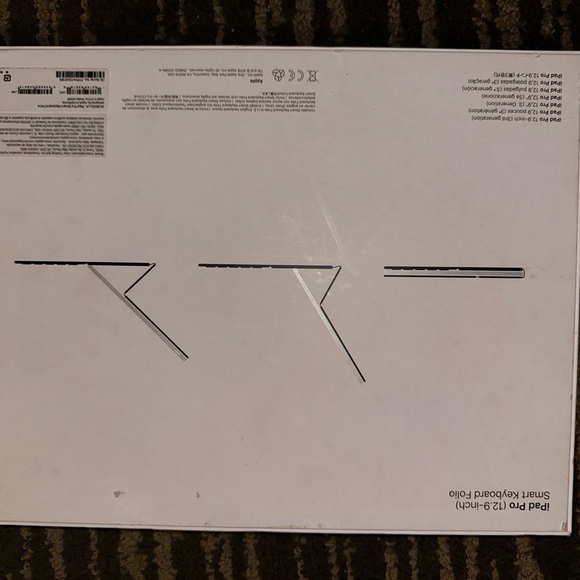 ipad Pro Smart Keyboard - Picture 5 of 5